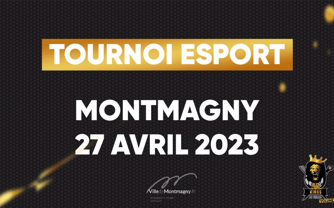 Rendez-vous le 27 Avril à Montmagny !