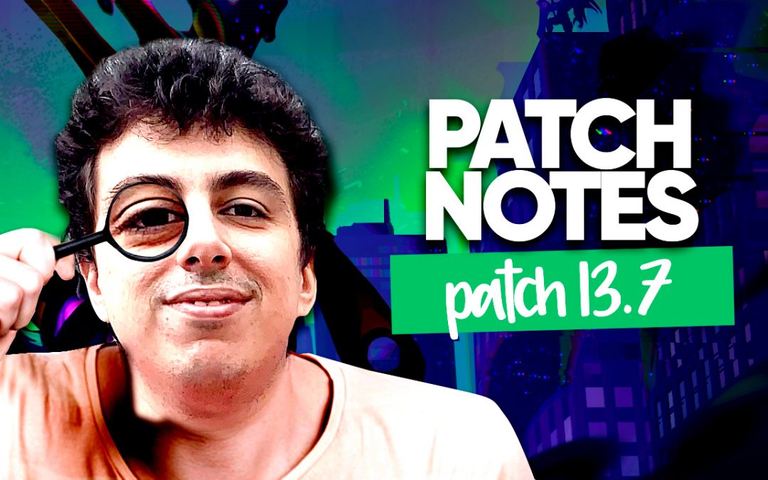 TFT SET 8.5 : le patch notes 13.7 !