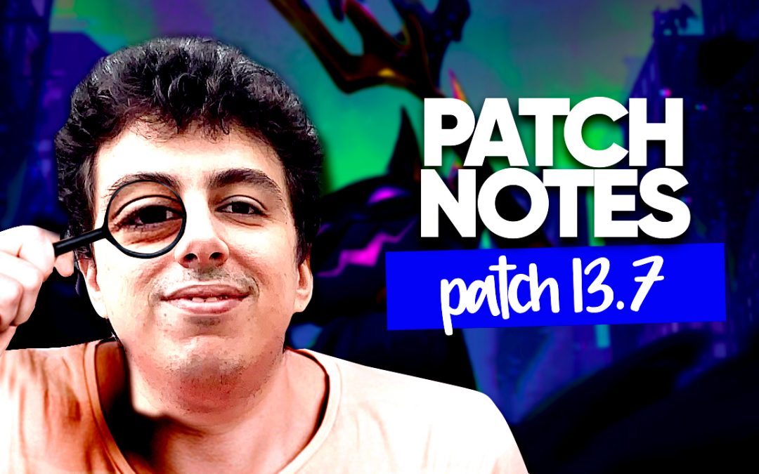 TFT SET 8.5 : le patch notes 13.7 !