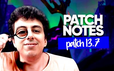 TFT SET 8.5 : le patch notes 13.7 !