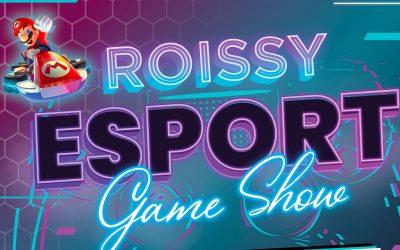 Rendez-vous le 5 Mai à Roissy-en-France !