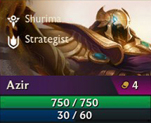 azir