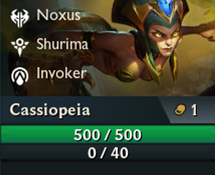 Cassiopeia