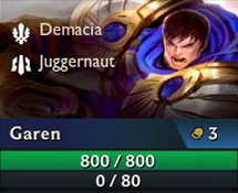 garen