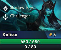 kalista