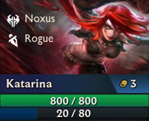 katarina