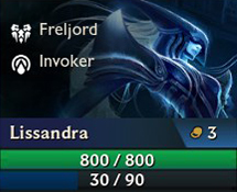 lissandra