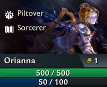 orianna