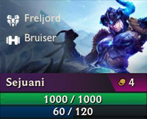 sejuani