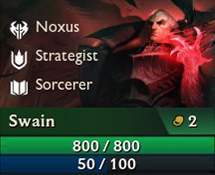 swain