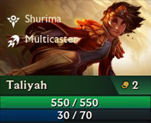 taliyah