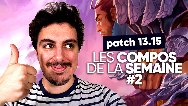 TFT SET 9 : les meilleures compos du patch 13.15 !