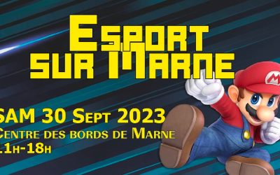 Rendez-vous le 30 Septembre à Le Perreux-sur-Marne !