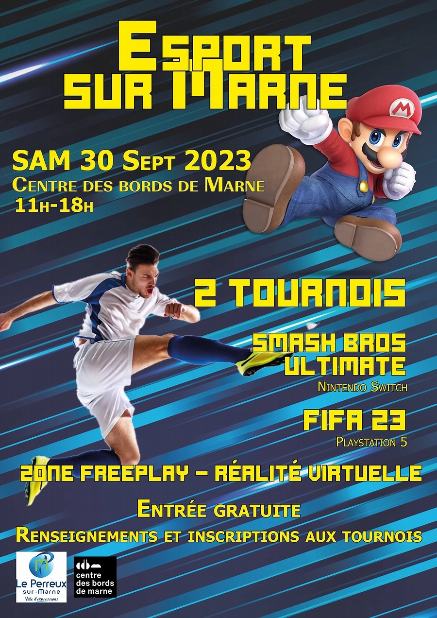 esport sur marne