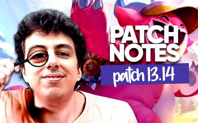 TFT SET 9 : le patch notes 13.14 !