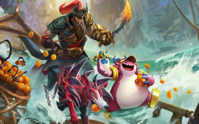 TFT SET 9.5 : CHAMPIONS, CLASSES, ORIGINES, TOUTES LES INFOS !