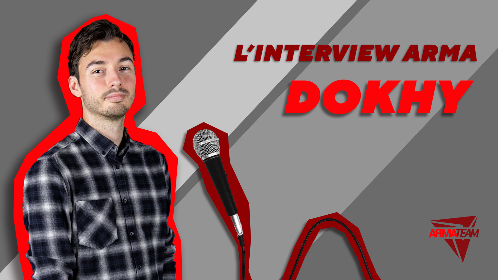L'interview de Dokhy caster officiel français de TFT ArmaTeam