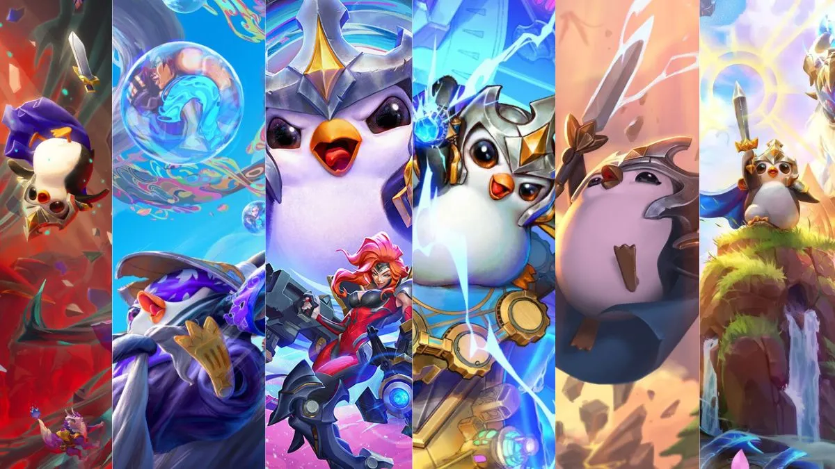 TFT-Sets