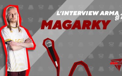 L’interview Arma #2 : Magarky, joueur TFT pour Aegis