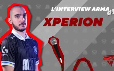L’interview Arma #5 : Xperion