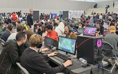 Les résultats des Bussy Esport Masters