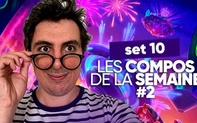 TFT SET 10 : Les compos de la semaine