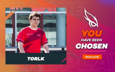 Torlk participe au Wild Rumble !