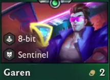 garen