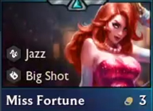 miss fortune