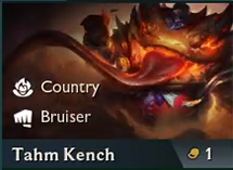 Tahm Kench