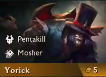 yorick