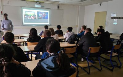 Lancement des ateliers esportifs !