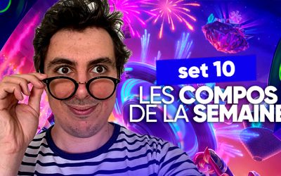 TFT SET 10 : Les compos de la semaine