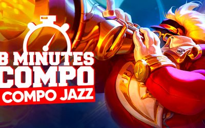 LA COMPO MF BARD CARRY SUR LE SET 10 DE TFT