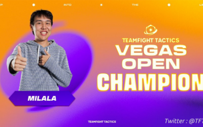 Les résultats du TFT Vegas Open 🏆