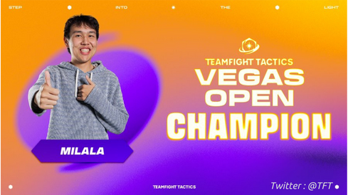 Les résultats du TFT Vegas Open 🏆