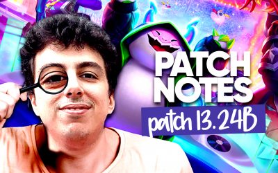 TFT set 10 : le patch note 13.24b !