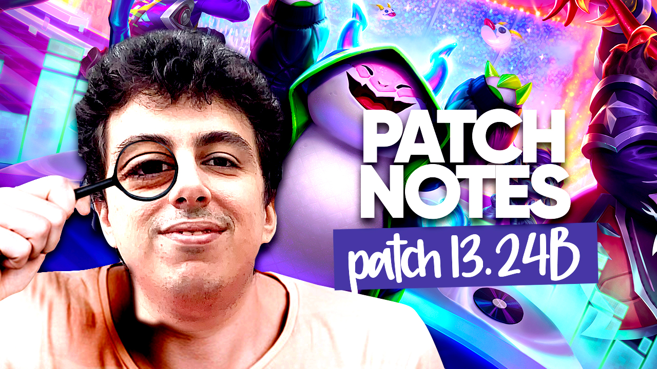 Tft set 10 le patch note 13 24b armateam