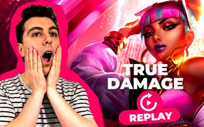 LA COMPO TRUE DAMAGE SUR LE SET 10 DE TFT