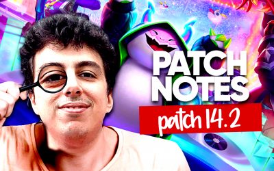 TFT set 10 : le patch note 14.2 !