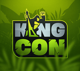 Retrouvez la Kingcon ce 24 et 25 février !