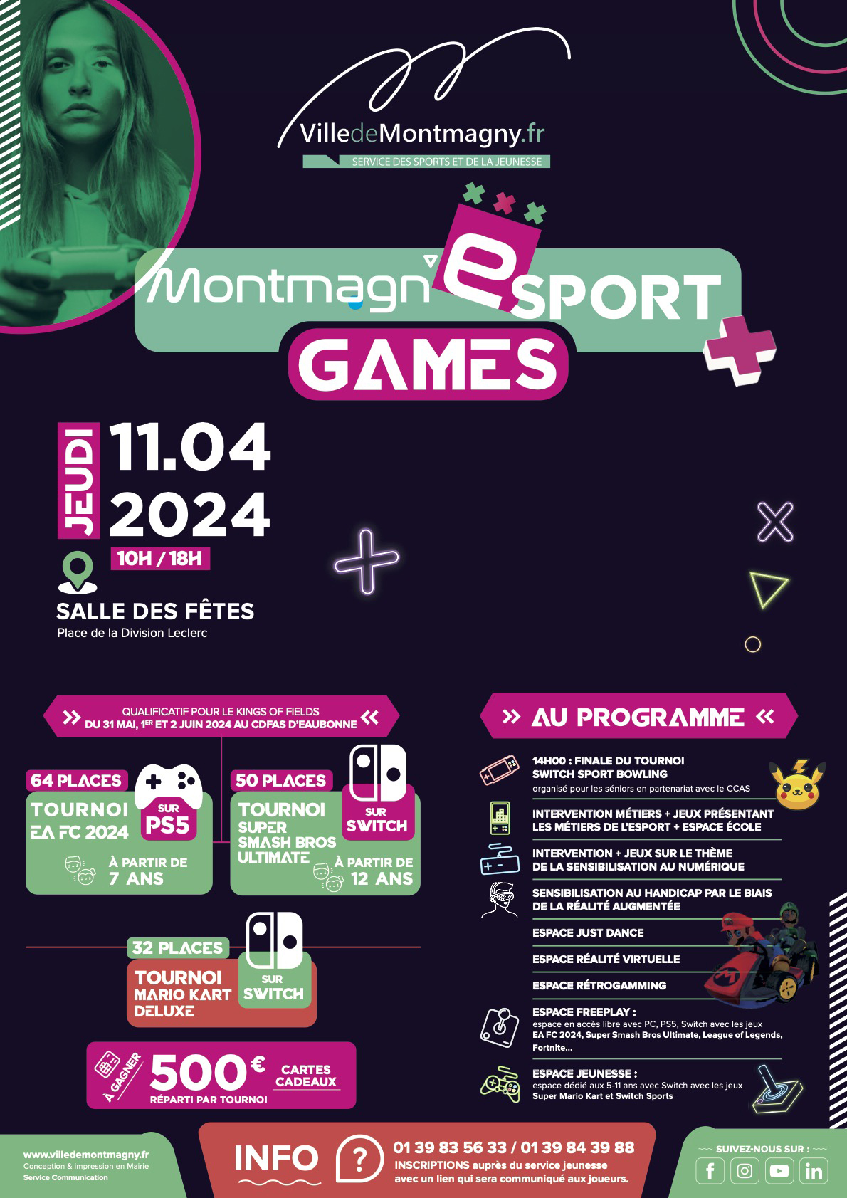 MONTMAGNESPORT-GAMES