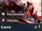 garen