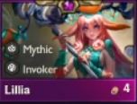 lillia