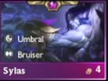 sylas