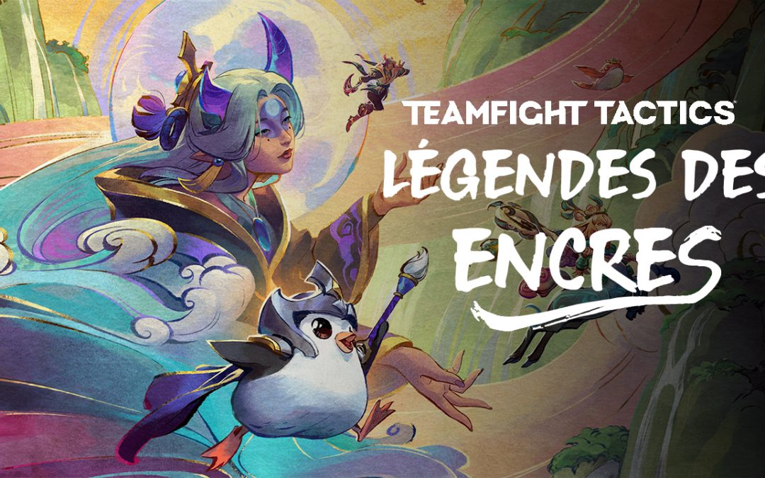 TFT SET 11 : CHAMPIONS, CLASSES, ORIGINES, TOUTES LES INFOS !