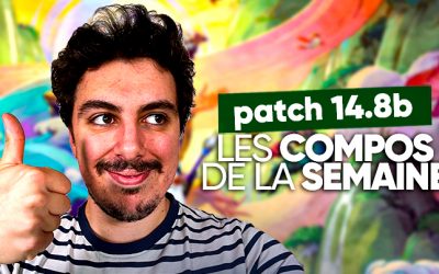 TFT SET 11 : Les compos de la semaine