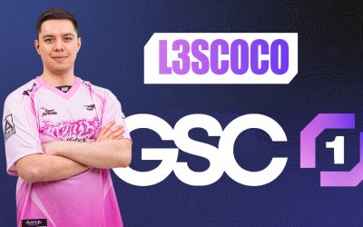 M8 L3SCoco remporte la Golden Spatula Cup #1 !