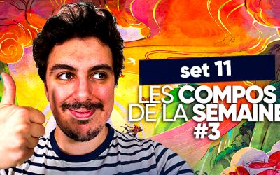 TFT SET 11 : Les compos de la semaine