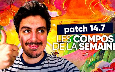 TFT SET 11 : Les compos de la semaine